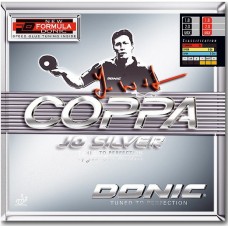 Гладка накладка DONIC Coppa JO Silver